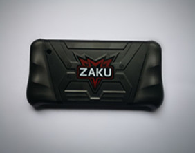 双色模具的抛光方法